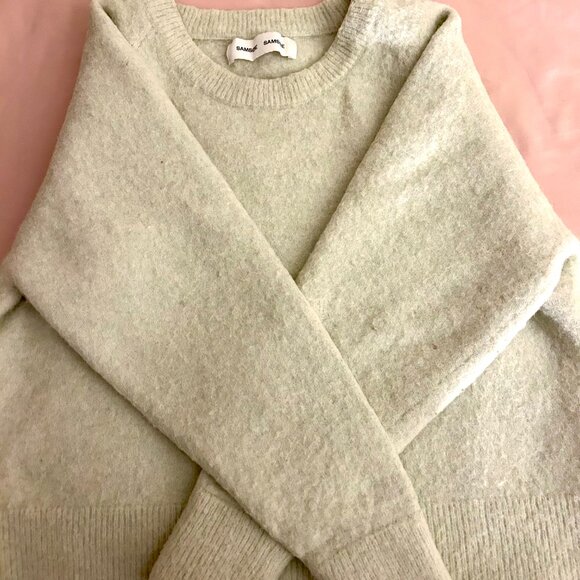 Mint Samsøe Samsøe Sweater - Picture 3 of 3